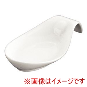 遠藤商事 TKG TKG AM オーバルスナックディッシュ BA1076 6個入 遠藤商事