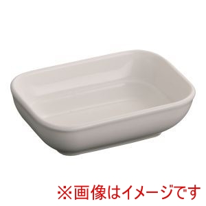 遠藤商事 TKG TKG AM レクタングルボウル BA2416-1 6個入 遠藤商事