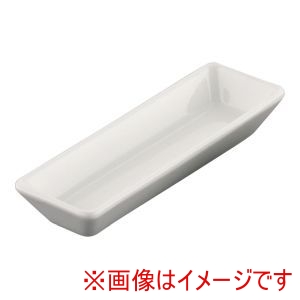 遠藤商事 TKG TKG AM レクタングル スナック プレートBA2935 6個入 遠藤商事