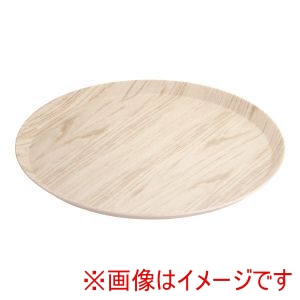 エムエルブイ MLV エムエルブイ ドームカバー用メラミントレー木目 12インチ