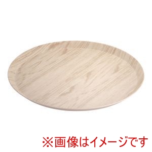 エムエルブイ MLV エムエルブイ ドームカバー用メラミントレー木目 14インチ