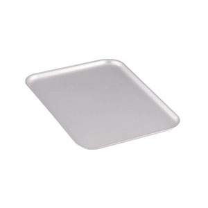 遠藤商事 TKG TKG アルマイト ベーキングトレー 42×32×H2cm WBC5701 遠藤商事