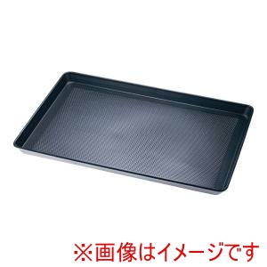 遠藤商事 TKG TKG ベイキング天板 穴明 フレンチサイズ フッ素加工 WTVC301 遠藤商事