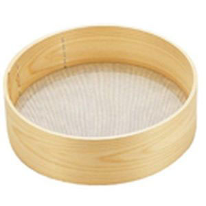 遠藤商事 TKG TKG 木枠 粉フルイ 中目 24メッシュ 尺0 BKN03010 遠藤商事