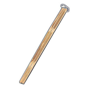 遠藤商事 TKG TKG 竹製 ゆで箸 55cm AYD04 遠藤商事