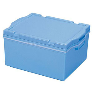 積水化学工業 セキスイ セキスイ SP-20-D エスレン コンテナ 深型 フタ付