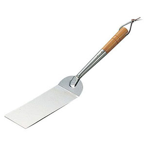 遠藤商事 TKG TKG 18-0 木柄 餃子返し AGY24 遠藤商事