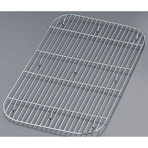 遠藤商事 TKG TKG DO-EN ガストロノームパン用焼網 1/1×20 40用 敷アミ AHT691 遠藤商事