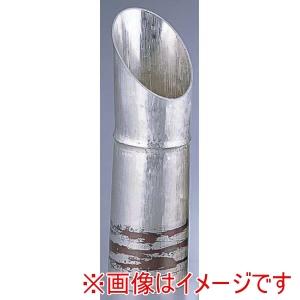 遠藤商事 TKG TKG 銅錫被 刷毛目竹形1ツ節酒器 SG003 400cc RHK9301 遠藤商事