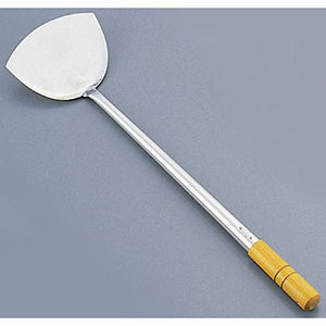 遠藤商事 TKG TKG 18-0 中華ヘラ 小 ATY13003 遠藤商事