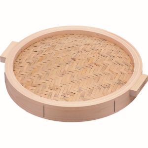 遠藤商事 TKG TKG 桧 中華セイロ 蓋 手付 54cm ATY18054 遠藤商事