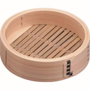 遠藤商事 TKG TKG 桧 中華セイロ 身 21cm ATY19021