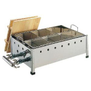 遠藤商事 TKG TKG 18-8 直火式 おでん鍋 OJ-20 2尺 12 13A EOD2011 遠藤商事 メーカー直送 代引不可 北海道沖縄離島不可