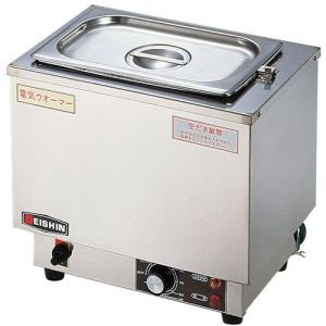 エイシン電機 EISHIN 電気ウォーマー ES-1W型 EUO12 メーカー直送 代引不可 北海道沖縄離島不可