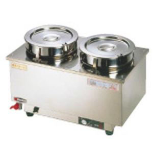 エイシン電機 EISHIN 電気ウォーマー ES-4W型 (ヨコ型) EUO17 メーカー直送 代引不可 北海道沖縄離島不可