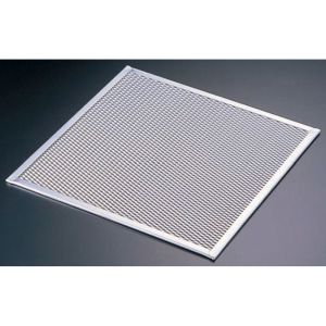 ヒキモト ヒキモト アルミ ピザ焼網 角型 10インチ