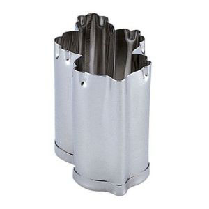 遠藤商事 TKG TKG SA 18-8 ステンレス 手造り 業務用 抜型 菊の葉 中 C BNKD103 遠藤商事