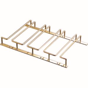 遠藤商事 TKG TKG グラスフレーム 4連 24金メッキ PGL6802 遠藤商事