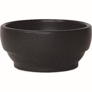 遠藤商事 TKG TKG M-style スタッキングビビンバ 黒石目調 18cm 326-0136 QBB0502 遠藤商事