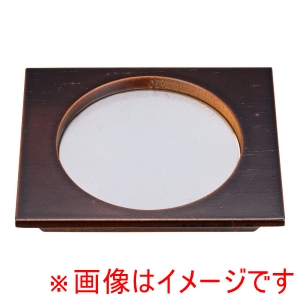 遠藤商事 TKG TKG スタッキングペレットケース用 木台 ステン丸板付 大 PPLI101 遠藤商事