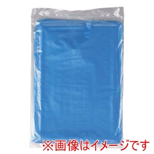 遠藤商事 TKG TKG ポリ袋ブルー 200枚入 NO.9 XPL3601 遠藤商事