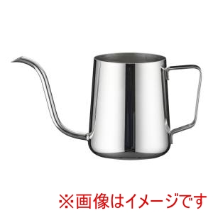 TMGサプライ TMGサプライ 18-8 コーヒードリップポット 蓋無 600cc