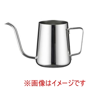 TMGサプライ TMGサプライ 18-8 コーヒードリップポット 蓋無 750cc