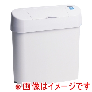 恒通商事 恒通商事 ノンタッチサニタリーボックス 15L スターターセット