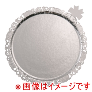 中澤函 中澤函 デコラプレート エンジェル Jシルバー50 25枚入