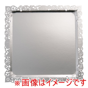 中澤函 中澤函 デコラプレート アンスール 25枚入 J銀Y60