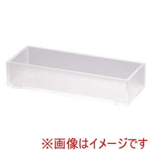 遠藤商事 TKG TKG アクリルカトラリーボックス 小 NSS0801 遠藤商事