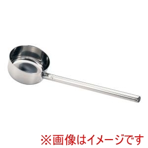 遠藤商事 TKG TKG ステンレス柄 水杓子 目盛付 16cm AMZ2602 遠藤商事