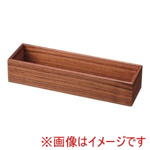 遠藤商事 TKG TKG カトラリーボックス ミニ 身 ブラウン NSS0901 遠藤商事