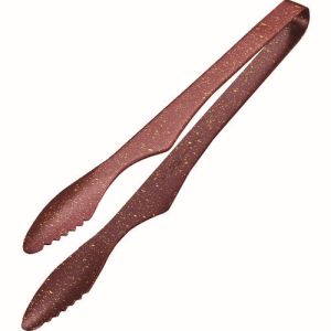 遠藤商事 TKG TKG 18-0 和 惣菜トング 朱金 24cm BTVJ201 遠藤商事