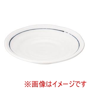 遠藤商事 TKG TKG 粉引ハケメ4.0皿 T03-313 RSR0301 遠藤商事