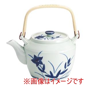 遠藤商事 TKG TKG 青磁桔梗土瓶10合 F-008 RDB3501 遠藤商事