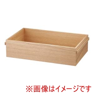 遠藤商事 TKG TKG システムボックス 身 取手付 白木 NSS0203 遠藤商事