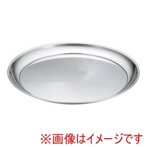 遠藤商事 TKG TKG AM-3 抗菌 丸盆 12インチ EML1102 遠藤商事
