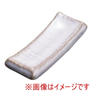 遠藤商事 TKG TKG 乳白 箸置 T03-317 RHST601 遠藤商事