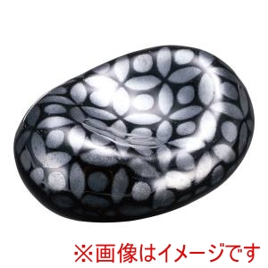 遠藤商事 TKG TKG 銀彩裏七宝丸型箸置 T03-321 RHSU001 遠藤商事