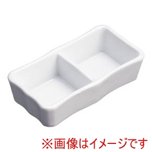遠藤商事 TKG TKG 白磁二品皿 T03-343 RMJL201 遠藤商事
