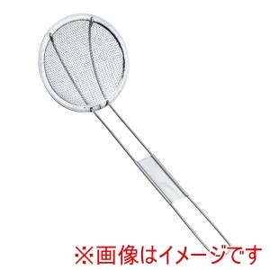 カネコプレス カネコプレス ステンレス シンプルカス揚げ 80mm 16メッシュ 荒目