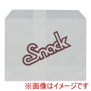 水野産業 水野産業 スナックポテト袋 小 100枚入 01381