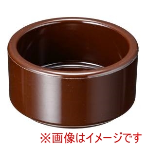 ジェスナー GESSNER ジェスナー メラミン ラメキン 0373 ブラウン