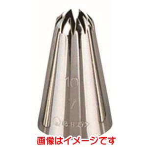 遠藤商事 TKG TKG SA 18-8 口金 花 8切 No.7 WKT31087 遠藤商事