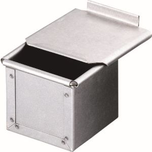 遠藤商事 TKG TKG アルスター 新型 食パン型 蓋付 7.5cm WSY1803 遠藤商事