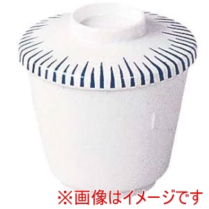 エンテック エンテック メラミン「とくさ」 蒸し椀 蓋付 E-40