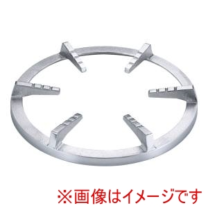 マルゼン マルゼン スーパージャンボバーナー用 平五徳 MG-9JB ジャンボ型用