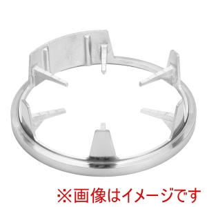 遠藤商事 TKG TKG スーパージャンボバーナー用中華五徳 MG-9JB型ジャンボ用 DBC7303 遠藤商事