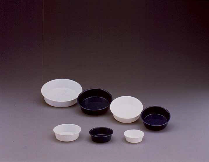 アイリスオーヤマ IRIS 鉢受皿深型 みかげ 6号